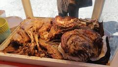 Barbacoa Miky