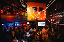 Digital Art House Exhibitions & Night Club
