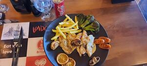 British food & coffee
