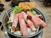 六扇門時尚湯鍋 和美道周店