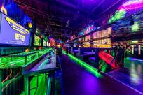 NQ64 Arcade Bar - Nottingham