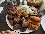 Шашлычный домик