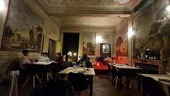 Primo Piano Lounge bar & Restaurant