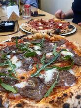 Boutique Pizza