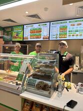 Subway Riffa
