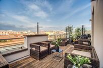 Hotel La Griffe Roma 4-star