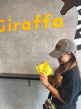 ジラッファ江ノ島 / Giraffa enoshima