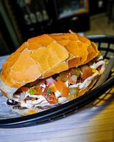 Santo Grego Churrasco Grego e Kebab em Uberaba