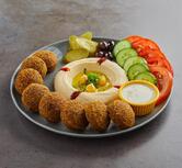 Operation Falafel Joy Avenue