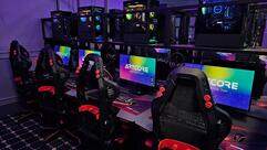 ARTCORE КИБЕРПРОСТРАНСТВО на Баумана