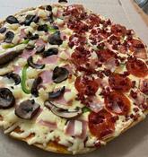 Pizza Casera
