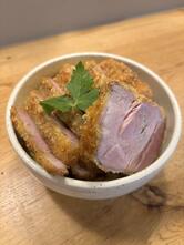 かつ丼 千代松豪仁