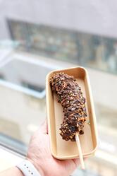 Chocolate banana specialty store DIP ME BANANA/sweets