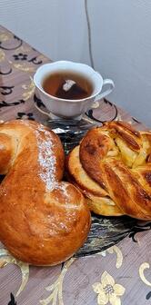 Лепёшки