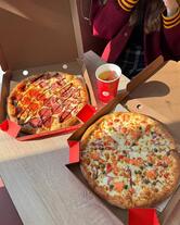 Pizza Heart