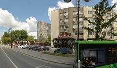 Сербская таверна