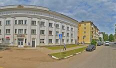Дворик