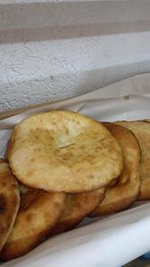 Лаваш из тандыра