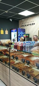 Фамильная пекарня