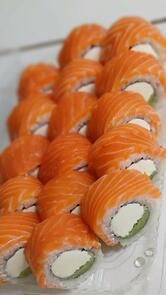 Вкусные Суши