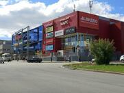 Киоск по продаже фастфудной продукции