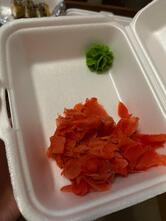 Mr. Sushi Pizza