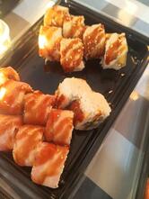 Sushi & Wok