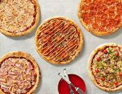 Pop Art Pizza