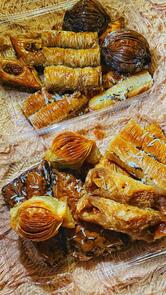 Лепёшки из тандыра