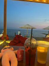 Lounge Beach Bar