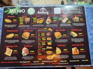 Fast AmBurg Food