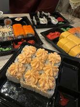 Sushi okey