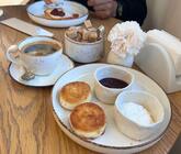 Brunch coffee