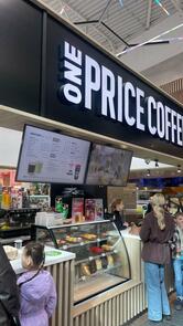 One Price Coffee