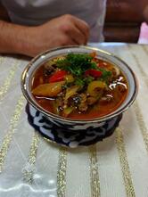 Восточная кухня