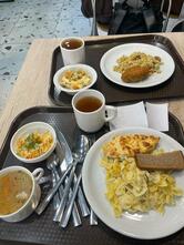 На севере Борщи