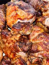 Мясной дворик