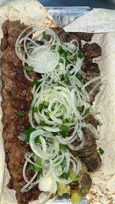 Шашлык, шаурма