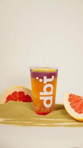 Double Bubble Tea