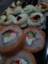 Sushi room86