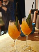 Tiki Time Bar