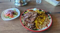 Самаркандский Плов