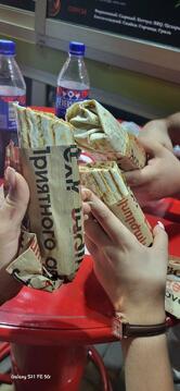 Шаурма гриль