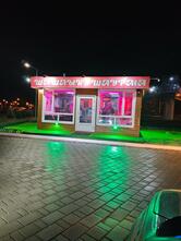 Шашлык и шаурма