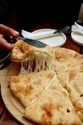 Пироги Хинкали