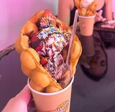 Waffle Bar