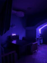 Neon Smoke