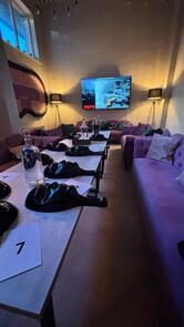 Душа lounge