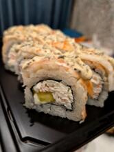 Space Sushi