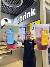 FlipDrink